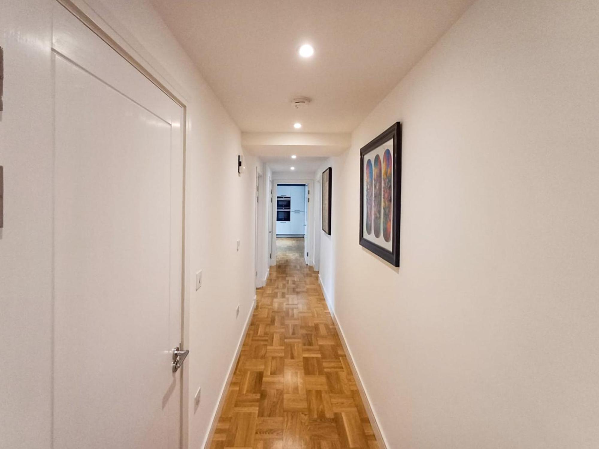 Modern 2-Bedroom, 2-Bathroom Apartment In West Kensington Londres Exterior foto